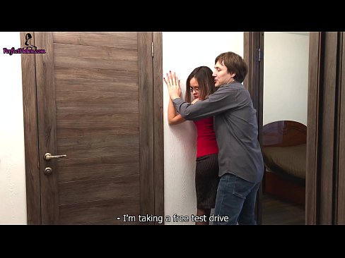 ❤️ Sexy Realtor Sensually Jerks Pussy Li ak Fucks Pandan Vann Apatman Li - Krempai ️❌ Super sèks nan nou