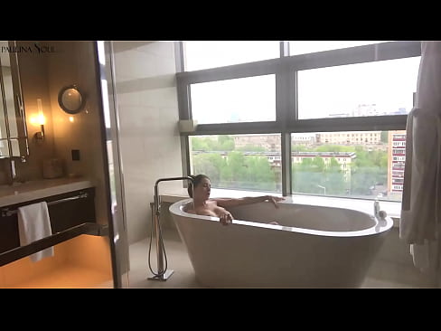 ❤️ Enorme Babe Pasyone jerking nan Pussy li nan twalèt la ️❌ Super sèks nan nou