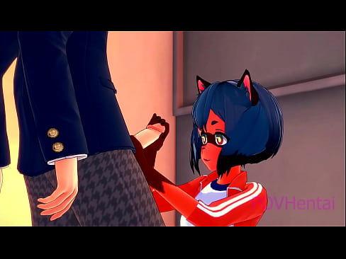 ❤️ Nouvo ranch bèt ak Michiru Kagemori ️❌ Super sèks nan nou